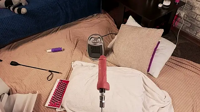 Frie_Moor 现场XXX聊天