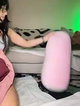 Evie-Luna 现场XXX聊天