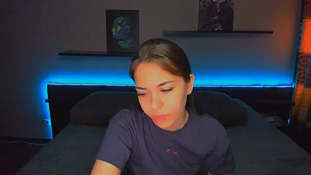 Czat XXX na żywo – AlexaBarkley