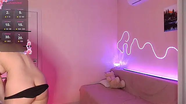 XXX chat uživo modela Alexa_Sparkle
