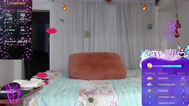 linapalacios 现场XXX聊天