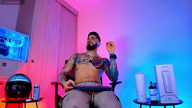 Asmodeus_bael_ Obrolan Langsung XXX