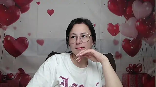 Chatroom XXX en direct de MarieSho