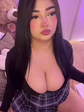 XXX chat uživo modela Mericute_