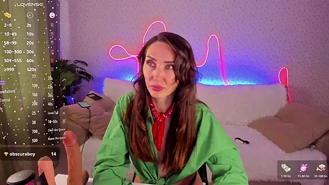 Lilith_Sora Obrolan Langsung XXX