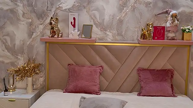 XXX chat uživo modela EvaXElfi