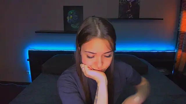 Chatroom XXX en direct de AlexaBarkley