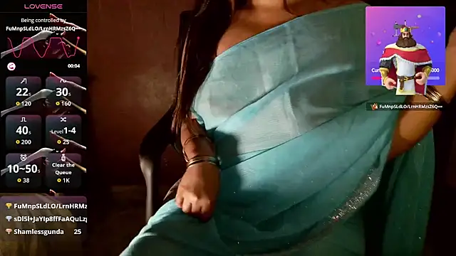 AadhiraNayra Chat XXX live