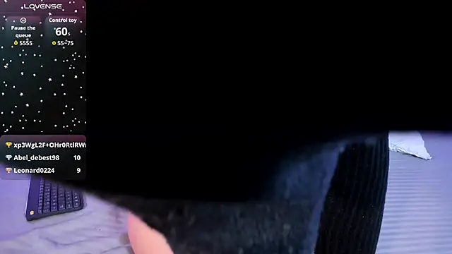 دردشة KamileBlake الجنسية المباشرة