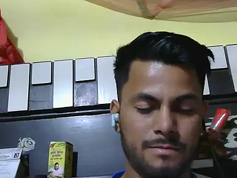 Stubborndesiboy Webcam-Show