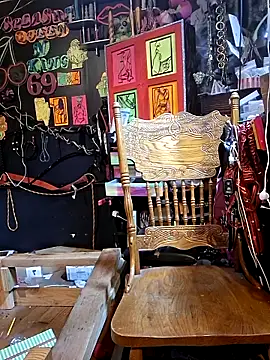 Splash_Queen420 élő XXX-chatje