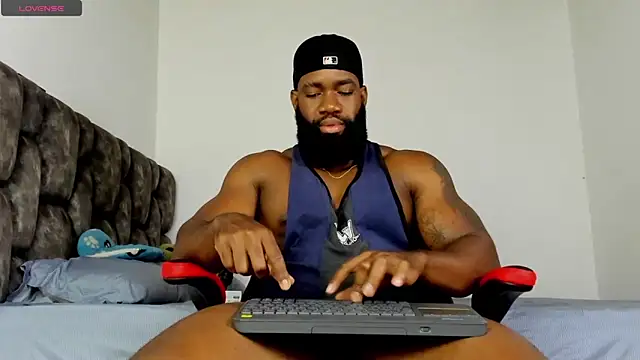 Show de webcam de james_musclebbc