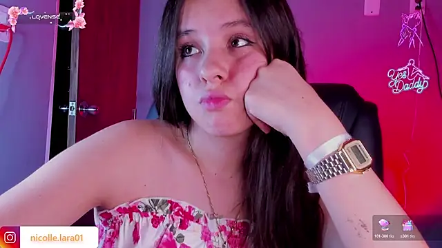 Show webcam de Kitty_Rose_CS