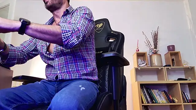 ChrisKox Webcam show