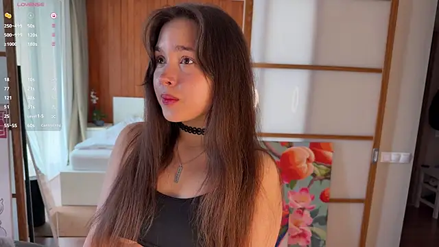 แชท XXX สดของ PlumyBun