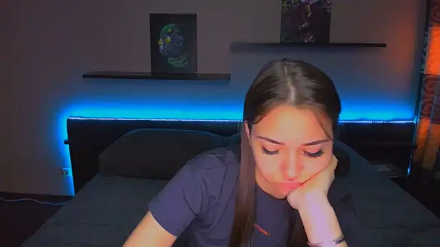 Chat XXX ao vivo de AlexaBarkley