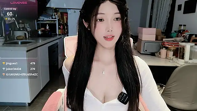 Sembang XXX Secara Langsung Mary-0808