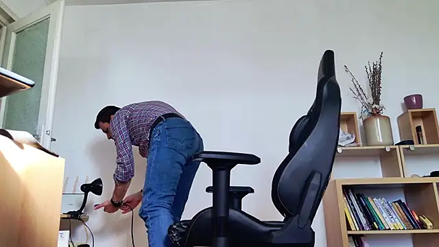 ChrisKox Pertunjukan Webcam