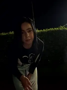 _kathaLopez_ Webcam show