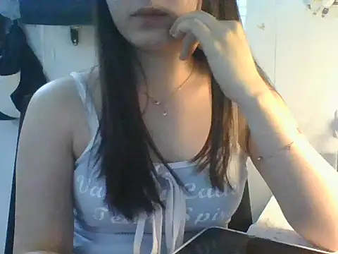 Linzly Pertunjukan Webcam