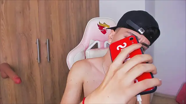 irvin_keyes_1 Webcam show