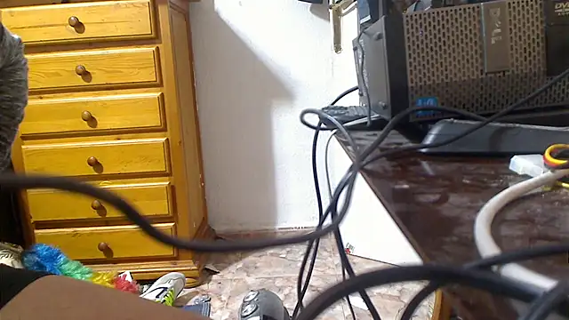 Вебкам-шоу pareja_erotik