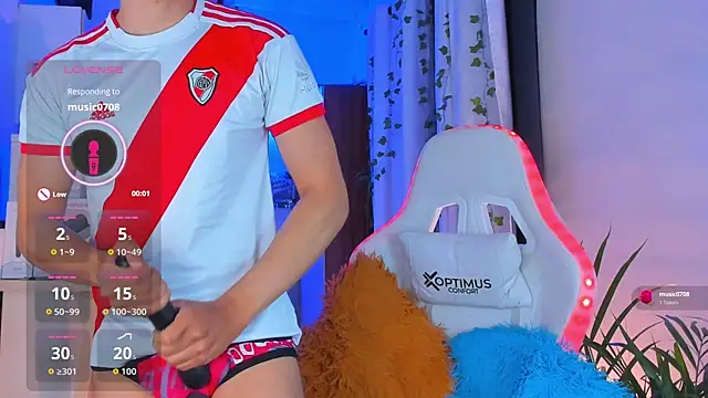 petter_coleman_ Adlı Modelin Canlı XXX Sohbeti