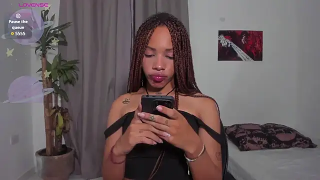 Вебкам-шоу Catty_Noir