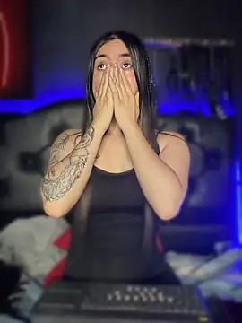 Chat XXX en directo de Sophie_LS