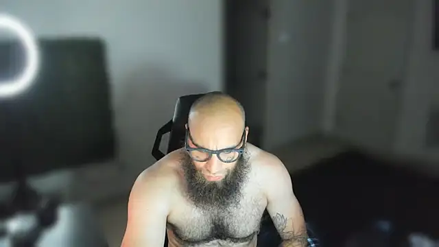 MastaWolfy webkamerás műsora