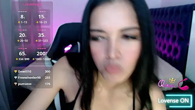 RealKelseyXO Webcam Show