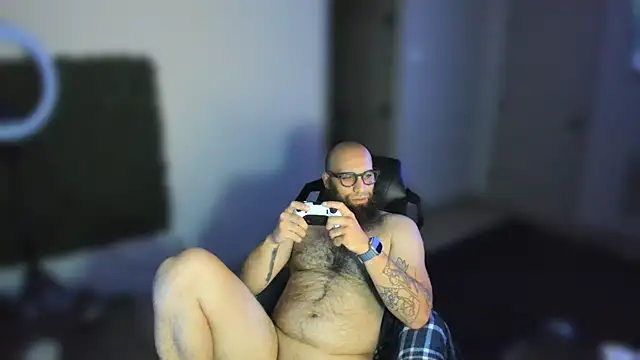 Chat XXX ao vivo de MastaWolfy