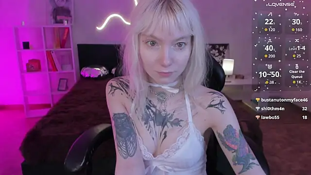 tattoo_art_baby Live XXX-chat
