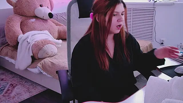 DiaAngell Obrolan Langsung XXX