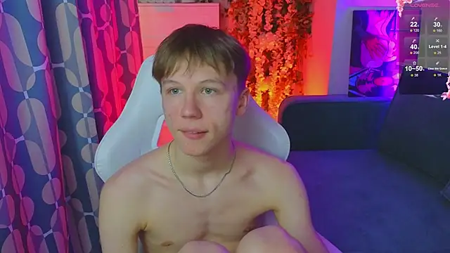 cuMte_boy 웹캠 쇼