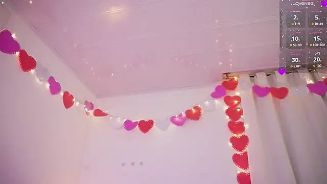 Chat XXX ao vivo de AbyWhitee