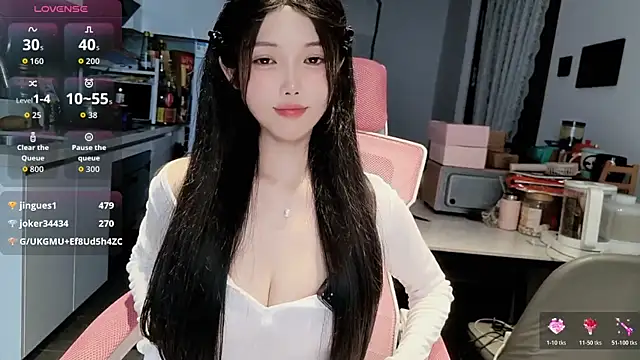 Mary-0808 라이브 XXX 채팅