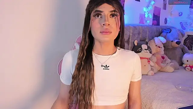 Show webcam de Iam_Emiily_