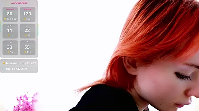 Kiara_Dream Webcam show