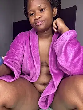 SmashingLucia Webcam show