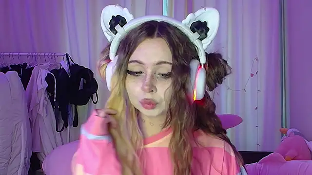 suemeowのライブXXXチャット