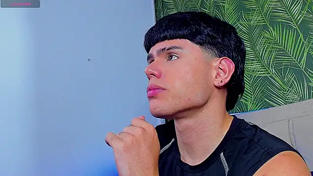 Вебкам-шоу Nathaniel_Park