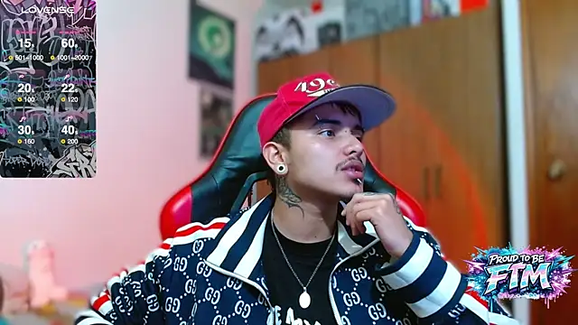 Hgp3riodictabl3 Show Webcam