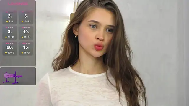 Webkamerová show AnitaOwens