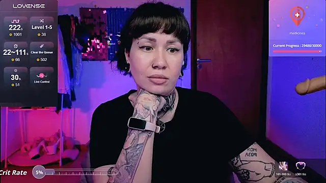 DakotaCandy 现场XXX聊天