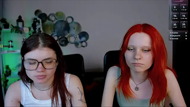 Pokazy przed kamerką – cassandra_nik