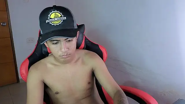 Webkamerová show darknigthx