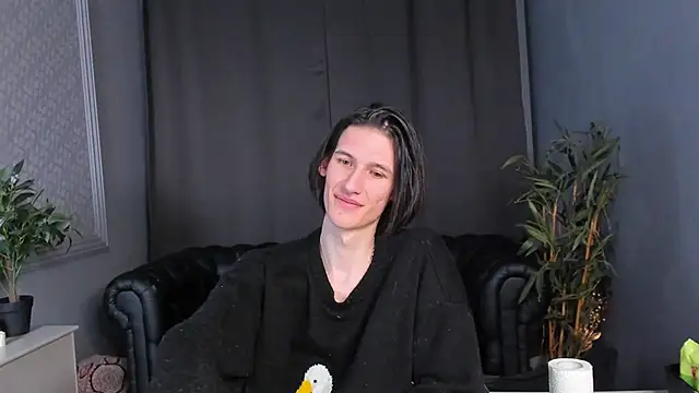 Klaude_Jam Webcam-Show