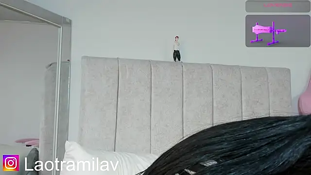 Chat XXX ao vivo de MilaVelour