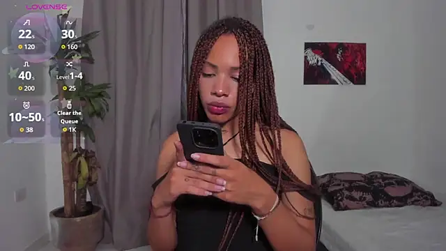 Catty_Noir Webcam show